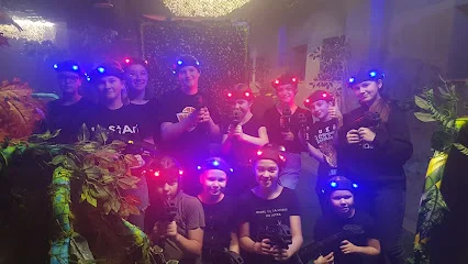 Laser Tag C4